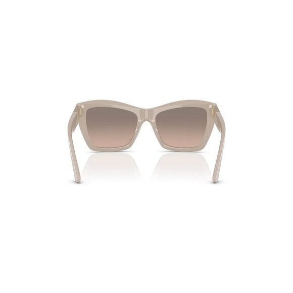 New JIMMY CHOO Grey Cat Eye JC5031 5033/6I Sunglasses Women - Picture 5 of 6